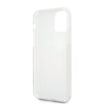 Guess GUHCN65IMLFL01 iPhone 11 Pro Max black N°1 Flower Collection - imagine 6