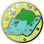 Popsockets 2 Bulbasaur 112727 grip and stand for phone - licensed - imagine 2
