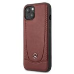 Mercedes MEHCP13SARMRE iPhone 13 mini 5,4" hardcase red Urban Line - imagine 2