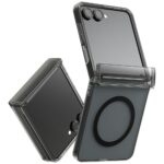 Case Araree Duple 360 M MagSafe Qi2 for  Samsung Galaxy Z Flip7 black