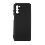 Beline Silicone Case Motorola Moto G825G black - imagine 2