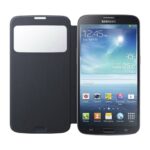 Case Samsung EF-CI920BB i9200 Mega 6.3 black i9205 - imagine 4