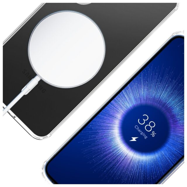 3MK Armor MagCase for Samsung Galaxy S24/S25 - imagine 5