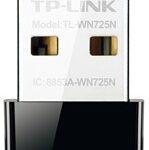 TP-Link TL-WN725N | WiFi USB Adapter | N150, 2,4GHz