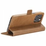 Etui dbramante 1928 Copenhagen Wallet do iPhone 14 Pro Max brązowy/brown - imagine 6