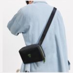 Lamborghini Urus D10 Tech Pouch organizer black - imagine 6