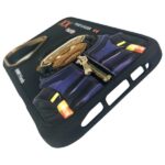 Nimmy case iPhone 16 6.1" black Cool&Cute 2.0 Monkey - imagine 8