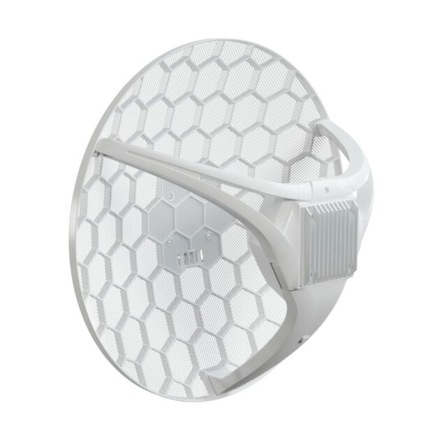 MikroTik LHGGM&EG18-EA | LTE Modem + Antenna | CAT18 LTE, 1x RJ45 1000Mb/s - imagine 3