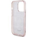 Hello Kitty HKHCP13LHDGPTP iPhone 13 Pro/ 13 6.1" pink hardcase IML Tags Graffiti - imagine 7