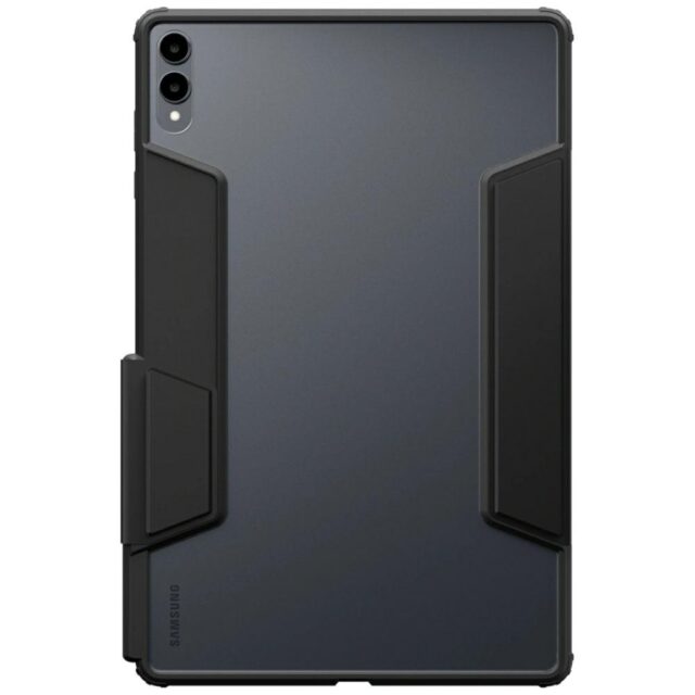 Spigen AirSkin Pro Case for Samsung Galaxy Tab S11 Ultra black - imagine 4