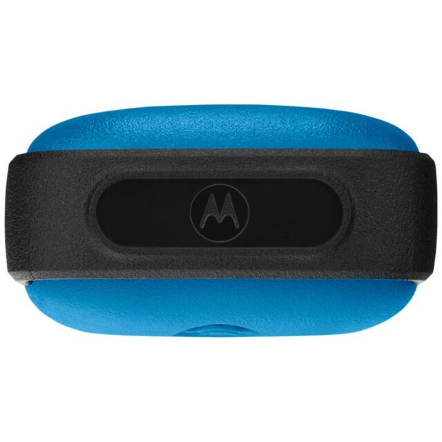 Set Walkie Talkie Motorola T42 UDS 2pcs blue - imagine 6