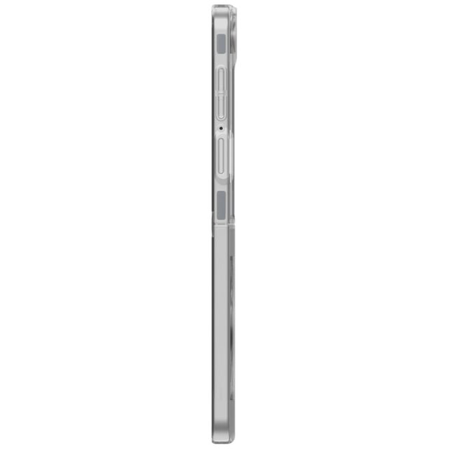 Case Spigen AirSkin Mag MagSafe for Samsung Galaxy Z Flip7 transparent - imagine 10
