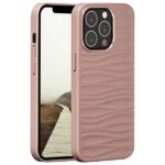 Etui dbramante 1928 Dune do iPhone 14    Pro różowy/pink