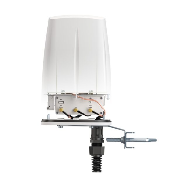 QuWireless QuSpot AX09S | LTE + GPS Antenna | for Teltonika RUTX09 - imagine 3