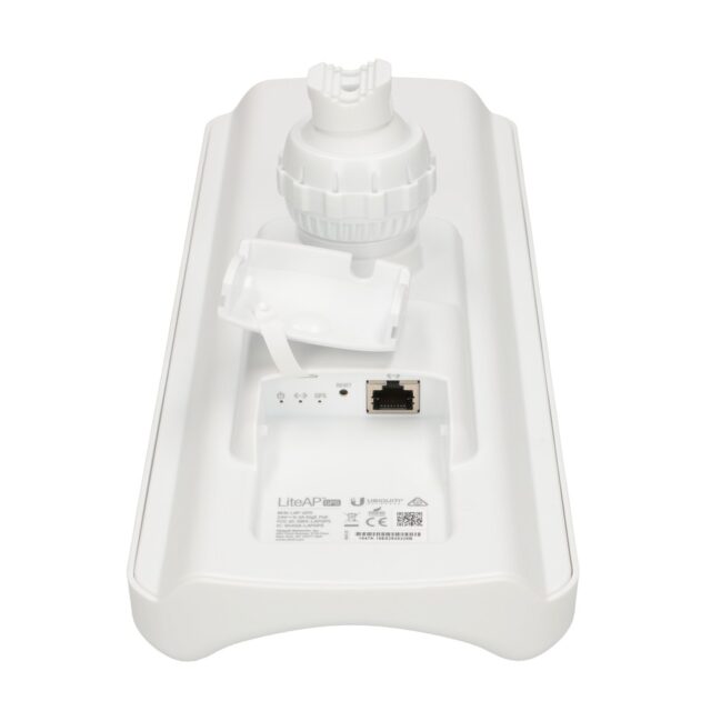 Ubiquiti LAP-GPS | CPE | LiteAP GPS, 2,4GHz, 5GHz, 1x RJ45 1000Mb/s, 17dBi, 90 degrees - imagine 6