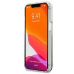 Guess GUHCP13XLG4GGO iPhone 13 Pro Max 6,7" gold hardcase 4G Big Liquid Glitter - imagine 5