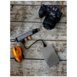 Verbatim USB-C Hub Adapter - 4xUSB-A 3.2 aluminum 49147 - imagine 6