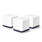 Mercusys Halo H50G (3-pack) | Wi-Fi Mesh System | AC1900 Dual Band, 3x RJ45 1000Mb/s