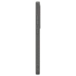 Case Spigen Liquid Air for Samsung Galaxy S25 Ultra gray - imagine 5