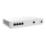 Huawei S380-L4P1T | Router | 1x GE WAN, 4x GE LAN, PoE+, 50W - imagine 2