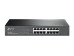 TP-Link TL-SG1016DE | Switch | 16x RJ45 1000Mb/s, Rack, Unmanaged