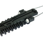 Extralink PA70-2000 | Anchoring clamp | for fiber optic cables