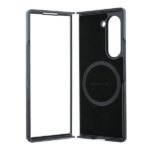 Mercedes MEHMZFD623RBGVK Z Fold6 F956 czarny/black Leather Wood Imitation MagSafe - imagine 6