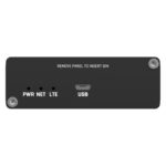 Teltonika TRM200 | Industrial LTE Modem | Cat 4, Micro USB - imagine 4