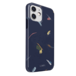 UNIQ Coehl Reverie Case iPhone 12 mini 5,4" prussian blue - imagine 2