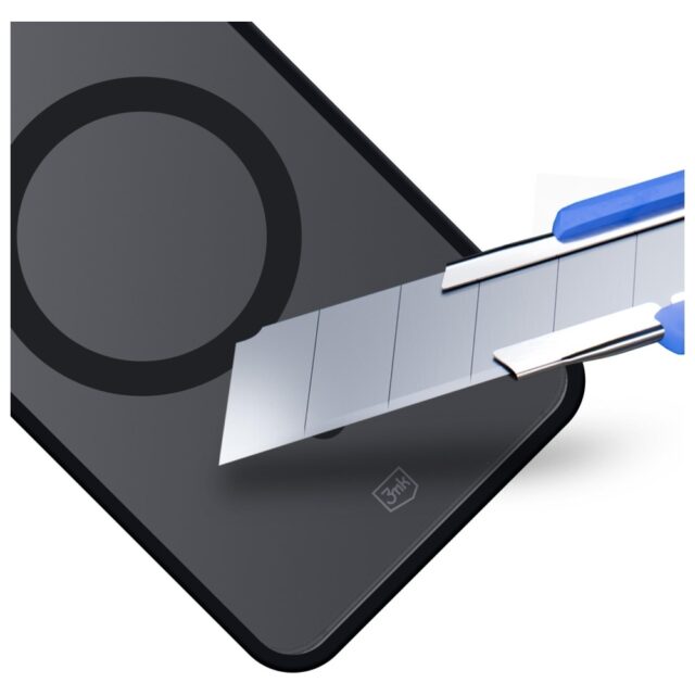 Samsung Galaxy S25 Edge - 3mk Smoke MagCase - imagine 7