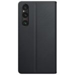 3MK Wallet Case for Sony Xperia 1 V  black - imagine 7
