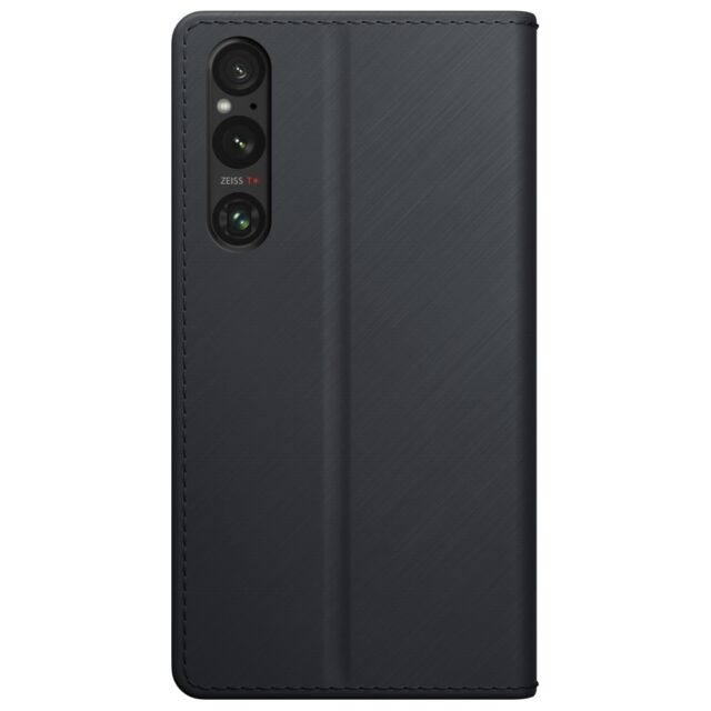 3MK Wallet Case for Sony Xperia 1 V  black - imagine 7