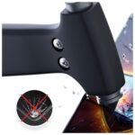 Privacy Film 3MK Silky Matt Privacy for Oppo Reno 14 Pro - imagine 5