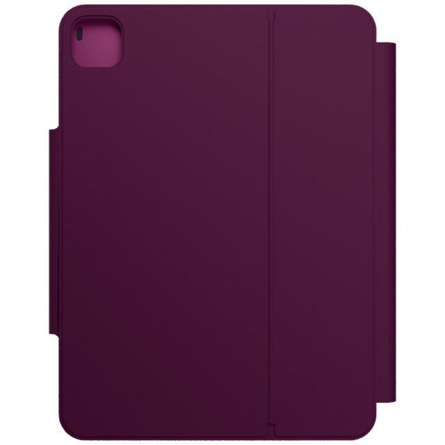 Case Typecase Edge with keyboard for iPad Air 11" 2024/2025 raspberry - imagine 3