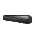 Creative Stage Air V2 monitor soundbar black Bluetooth 5.3