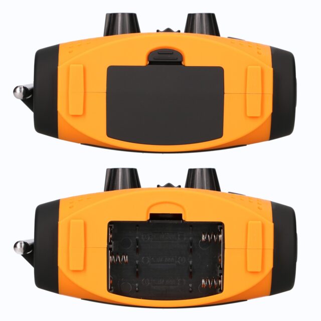 Extralink | Solar emergency radio with hand crank | dynamo, powerbank, 6000mAh, with SOS flashlight - imagine 7