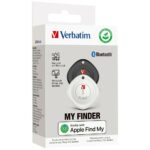 Verbatim My Finder Bluetooth black/white - tracking device MYF-01 32130 - imagine 6