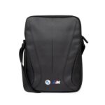BMW bag BMTB10SPCTFK Tablet 10" black Carbon&Leather