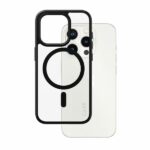 CARE by PanzerGlass Urban Combat Case for iPhone 15 Pro 6.1" MagSafe black 1426 - imagine 2