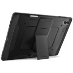 Etui Spigen Tough Armor Pro do Samsung    Galaxy Tab S11 Ultra czarny - imagine 8