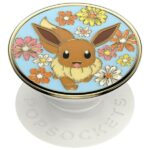 Popsockets 2 Floral Eevee 112595 grip and stand for phone - licensed
