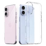 Araree case A Fit iPhone 16 6.1" clear AR20-02097A