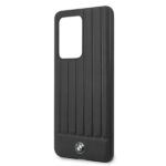 Hardcase BMW BMHCS69POCBK S20 Ultra G988 black Signature - imagine 5