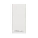 Extralink EPB-067W 10000mAh White | Powerbank | Power bank, Fast Charging, USB-C - imagine 6