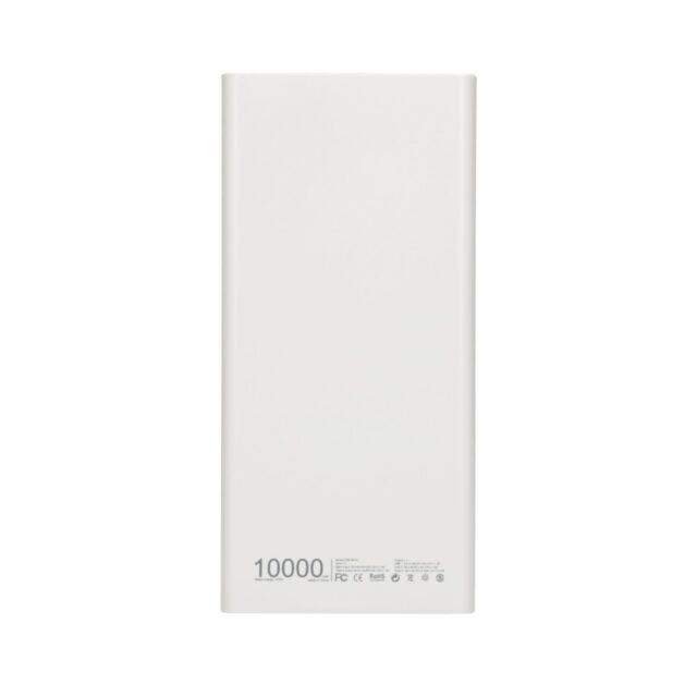 Extralink EPB-067W 10000mAh White | Powerbank | Power bank, Fast Charging, USB-C - imagine 6