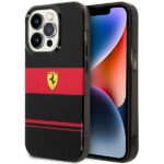 Ferrari FEHMP14LUCOK iPhone 14 Pro 6,1" black hardcase IMD Combi Magsafe