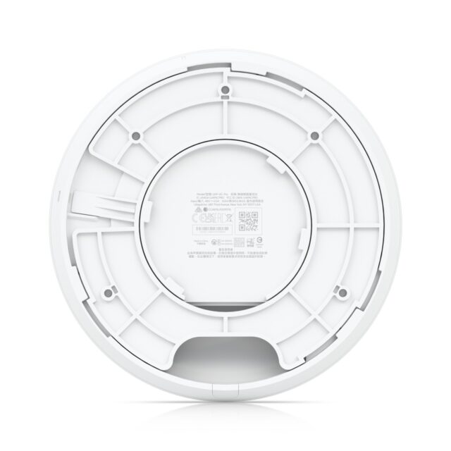 Ubiquiti UAP-AC-PRO-5 | Access point | UniFi, MIMO, Dual Band, AC1300, 2x RJ45 1000Mb/s, PoE, 5-pack - imagine 3