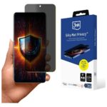 3MK Silky Matt Privacy Screen Protector for Xiaomi 15 Ultra