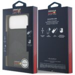 Red Bull Silicone Single Bull Logo MagSafe Case for iPhone 17 Pro Max Navy Blue - imagine 8