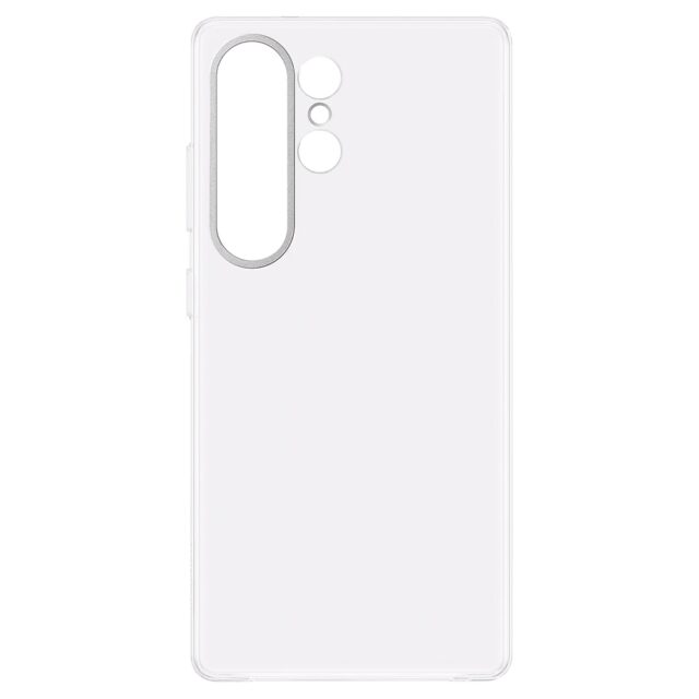 Samsung Clear Case for Galaxy S25 Ultra transparent - imagine 4